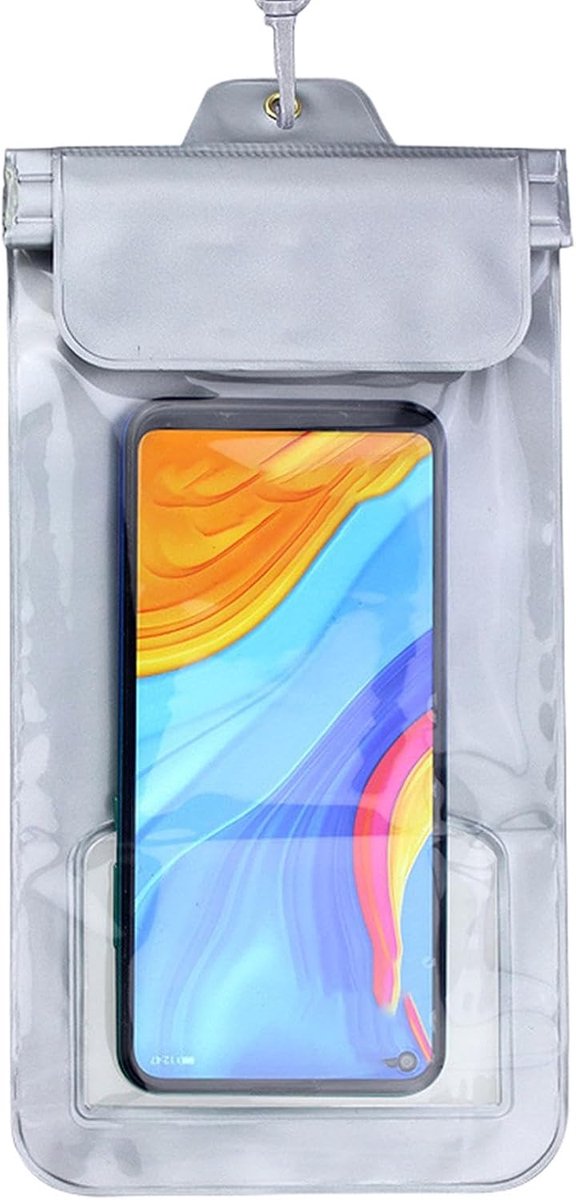 Phone Cases - Waterproof Phone Cases - Portable Phone Cases with Lanyard - Protective Phone Stand Cases - With Hole Design - Easy to Use - Suitable...
