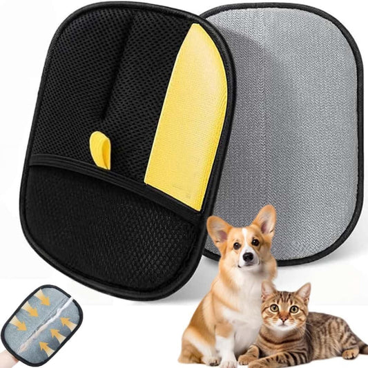 Magic Brush Pet Hair - Magic Brush Pet Hair - (1 pc)