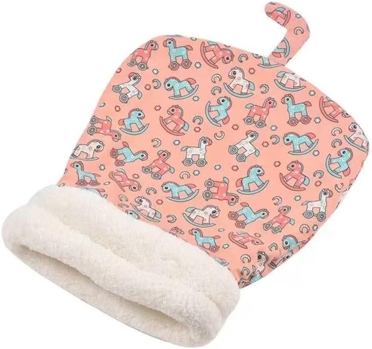 Cat Bed - Pet Sleeping Bag - Warm Pet Bed - Winter Cat House - Suitable for Indoor Use - Comfortable and Sheltered - Give Your Pet a Warm Hideaway...