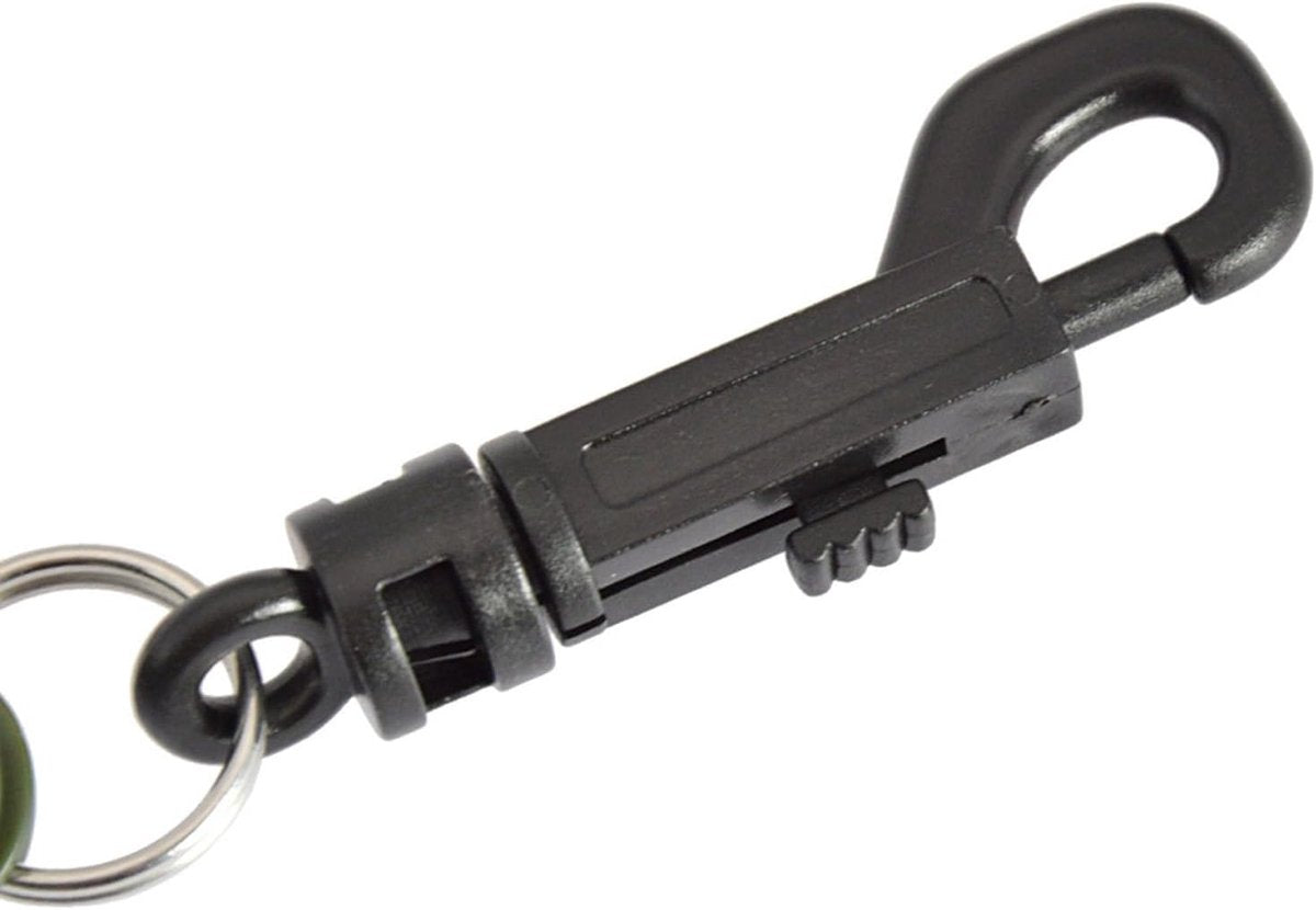 Emergency Whistle (10-Piece Whistle) - Sturdy and Durable Whistles, Suitable for Referees, Coaches, Emergencies, Lifeguards, Basketball, Football,...