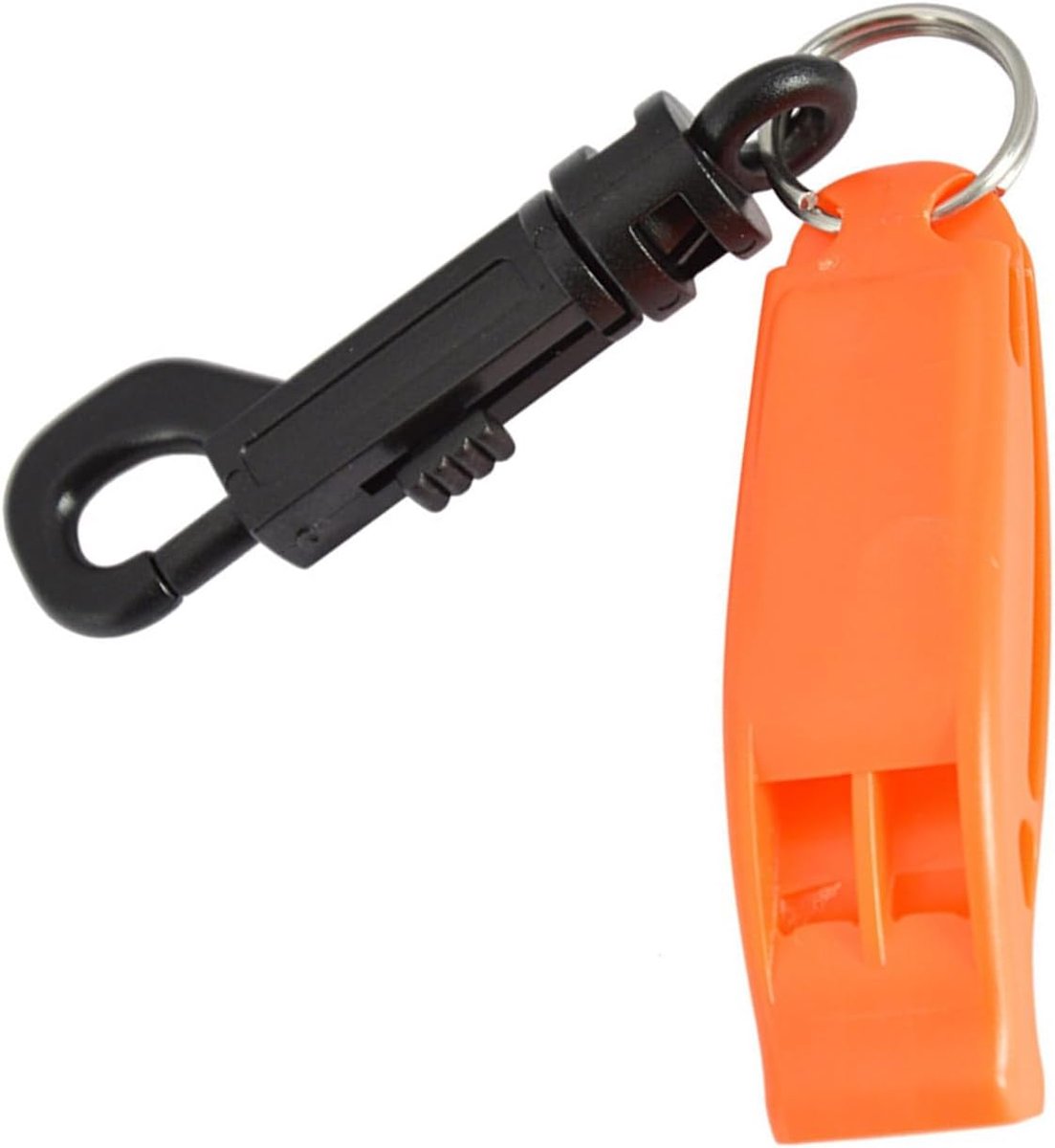 Emergency Whistle (10-Piece Whistle) - Sturdy and Durable Whistles, Suitable for Referees, Coaches, Emergencies, Lifeguards, Basketball, Football,...
