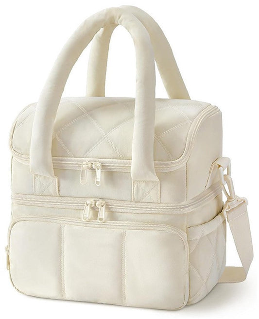 Cooler Bags - Lunch Bag - Handle Strap - Cooler Bag - Lunch Bag - Insulated Cooler Bag - Picnic Bag - Suitable for work, office, travel and...