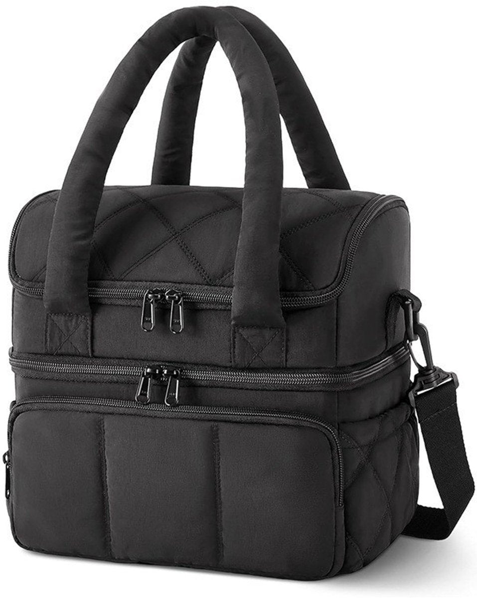 Cooler Bags - Lunch Bag - Handle Strap - Cooler Bag - Lunch Bag - Insulated Cooler Bag - Picnic Bag - Suitable for work, office, travel and...