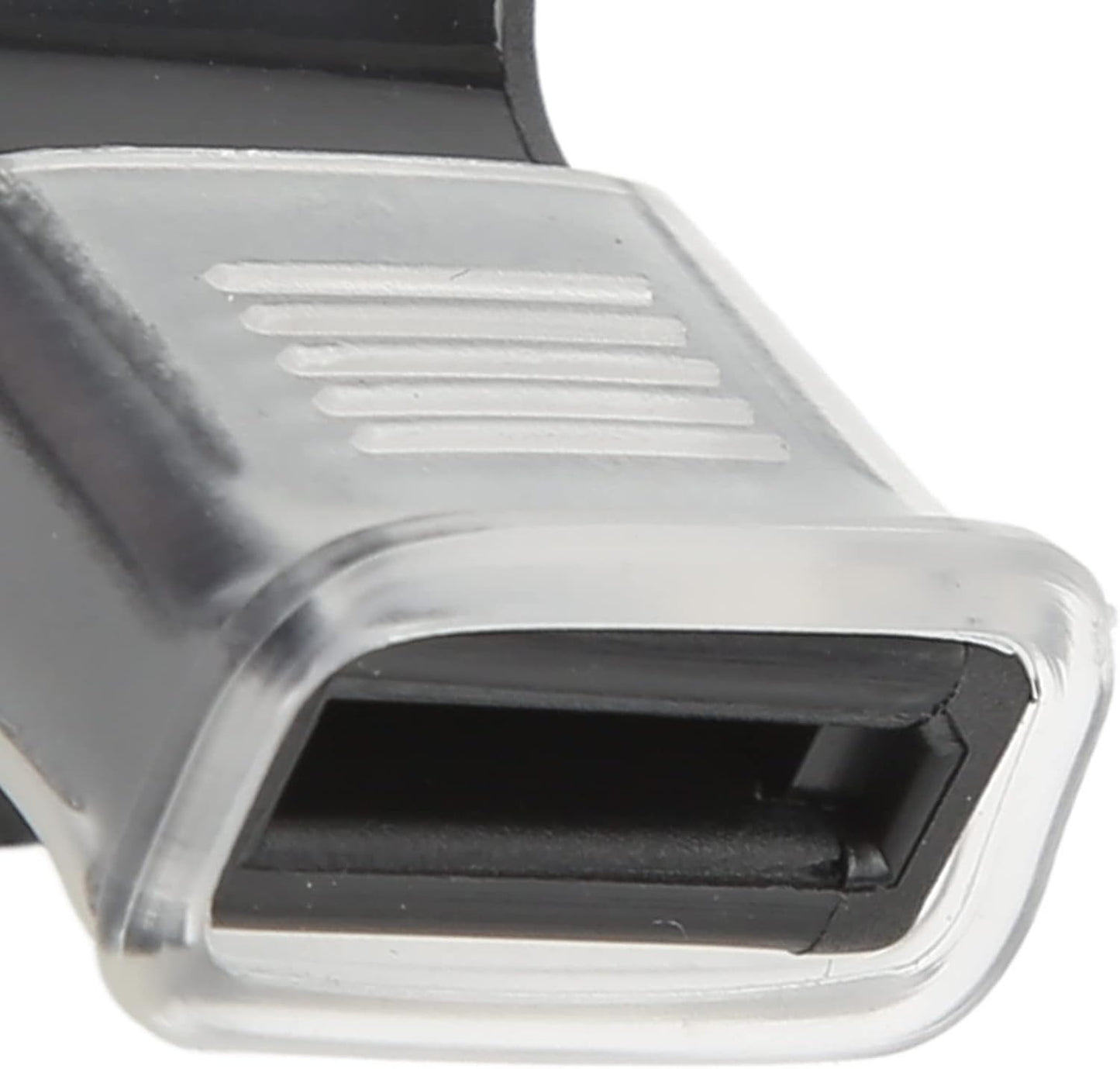 100 Pack Pea-less Plastic Whistles with Lanyards, Loud Crisp Sound Sports Whistle for Coaches, Referees & Officials, Durable Lightweight Outdoor...