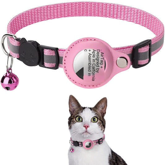 Pet positioning neck collar-Purple