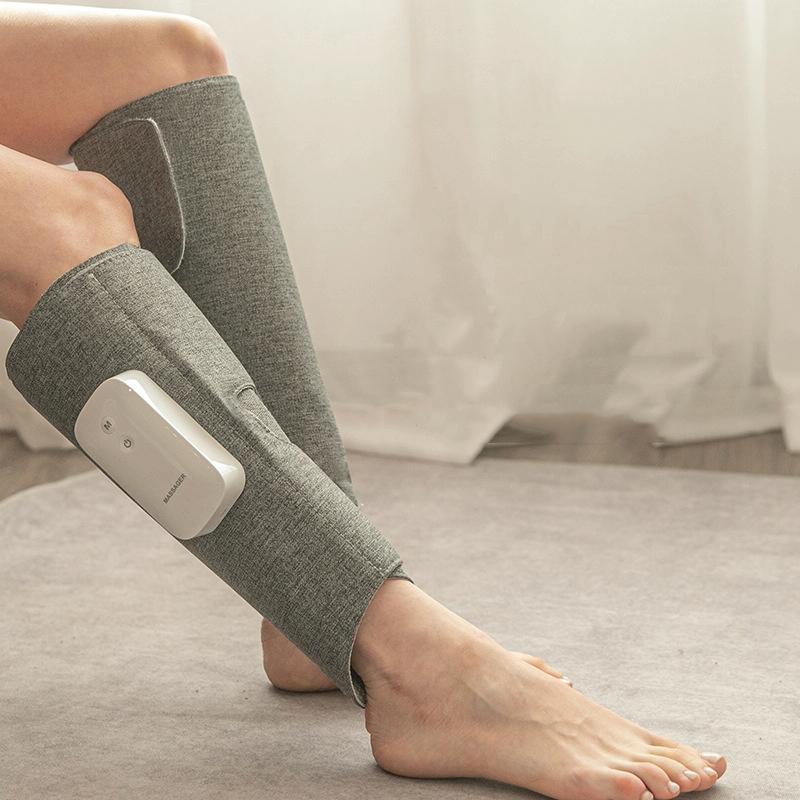 Calf Air Wave Massager For Varicose Vein Relief Household Physiotherapy Device