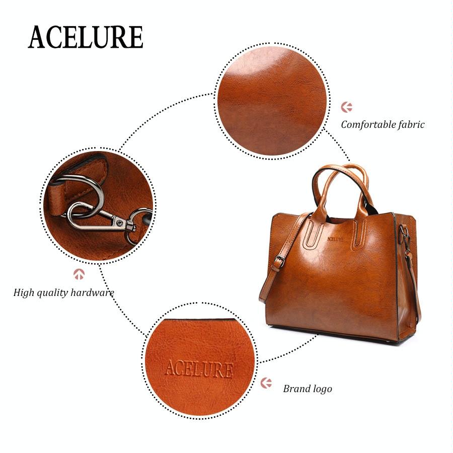 Large Casual Tote Bag for Women - Trunk Shoulder Handbag