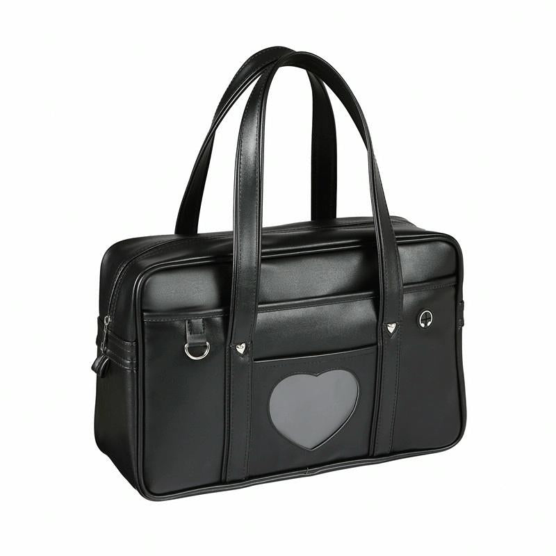 Waterproof Commuter Backpack for Men and Women - Navy Blue