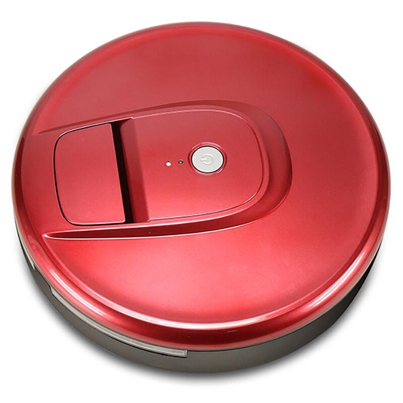 Smart Household Sweeping Robot - Efficient Cleaning - Grey