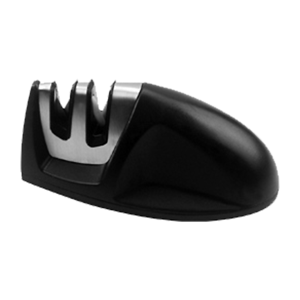 Kitchen 17 Piece Knife Set with Block and Sharpener Chef Knives