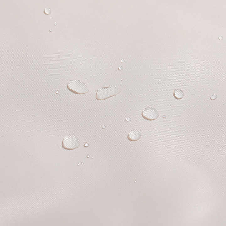 Light Pink Travel Storage Organizer Bag - Multi-Compartment Lightweight Foldable Luggage Organizer for Clothes, Underwear, and Accessories -...