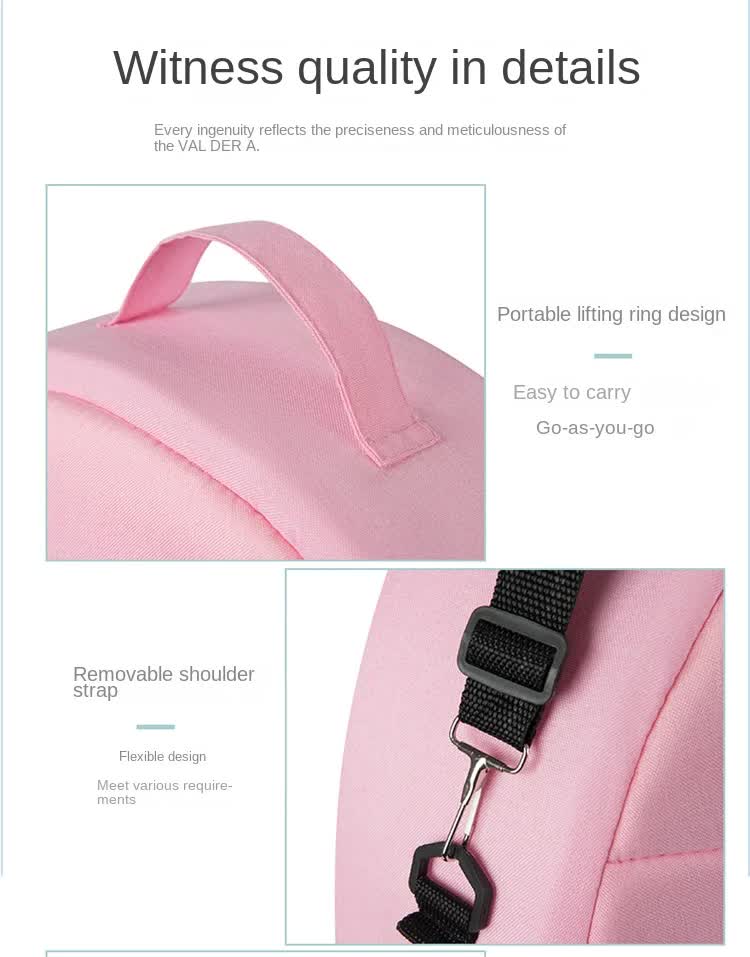 Green Portable Multi-Purpose Baby Bed and Diaper Backpack - Lightweight, Waterproof, Canvas + Polyester Material, Travel Essential for Moms(With...