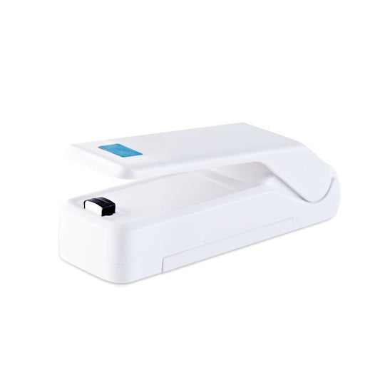 Kitchen Gadget: Portable Heat Sealer - Seals Bags, Cuts, Holds Phone