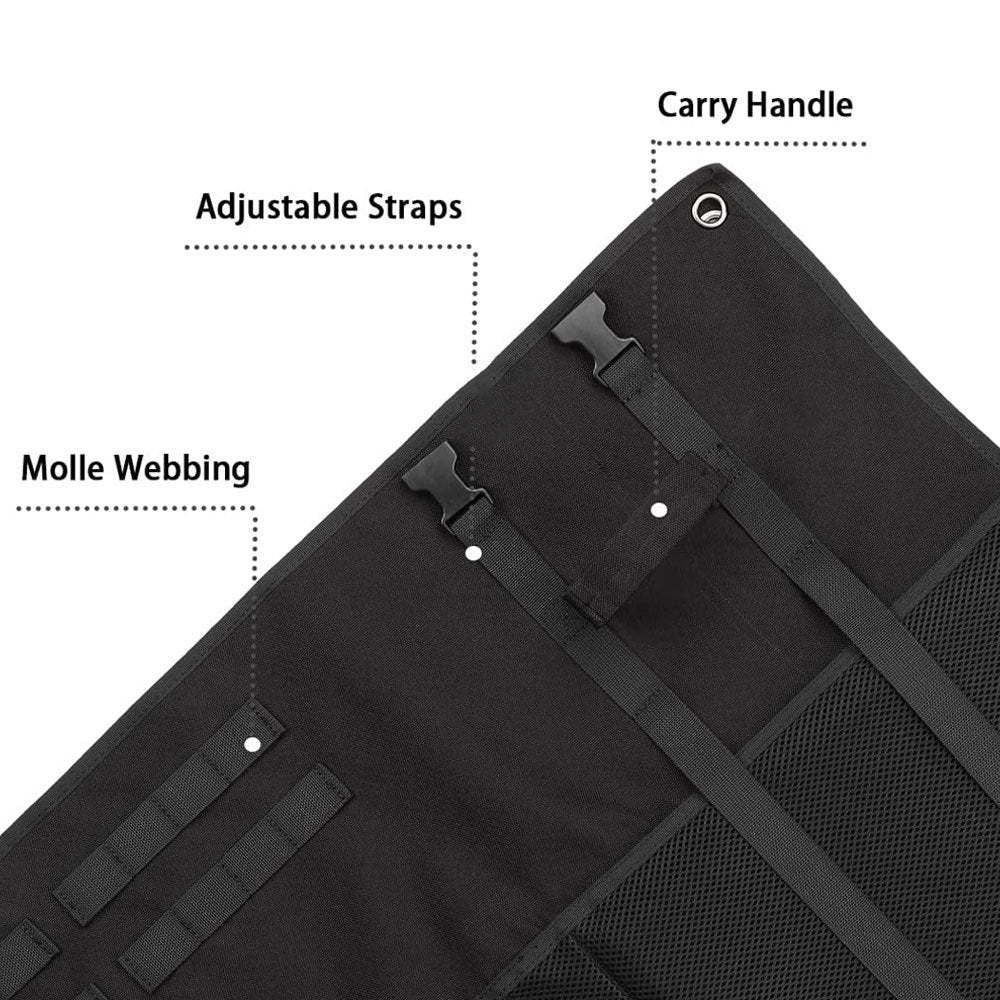 Green Portable Outdoor Tactical Shooting Mat - Field Training, Camping, Picnic & Moisture-Proof Nap Pad (200x73 cm / 78x28.5 inches)