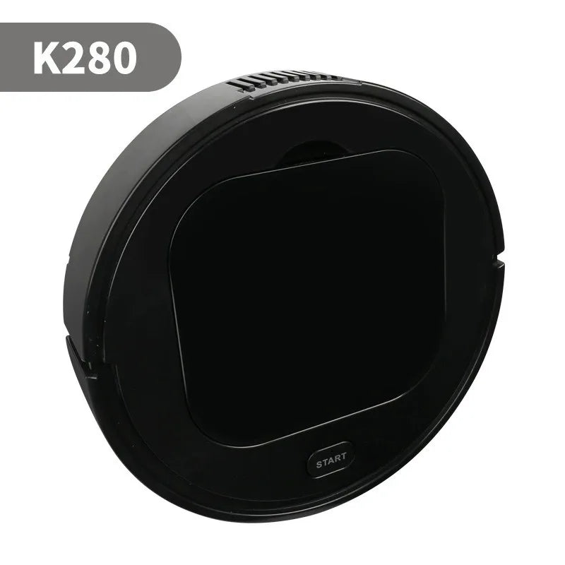 Cross-Border Home Use Wireless Automatic Smart Sweeping Robot Five-In-One Vacuum Cleaner Vacuuming Humidifying Features