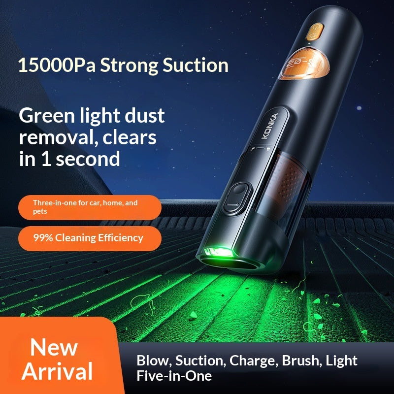 Car Vacuum Cleaner Cordless Handheld Vacuum Cleaner