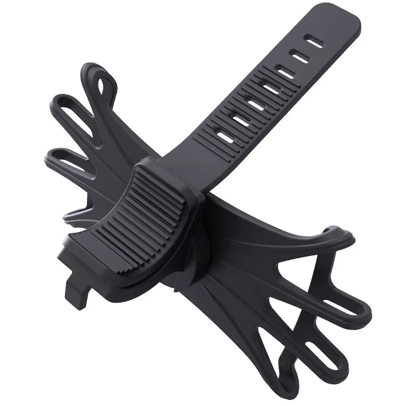 For Iphone GPS Device Baby Stroller Accessories Mobile Phone Holder Rack Universal 360 Rotatable Baby Pram Cart Phone Holdeolder