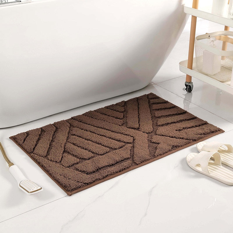 Bathroom Entrance Non-slip Thickened Foot Mat