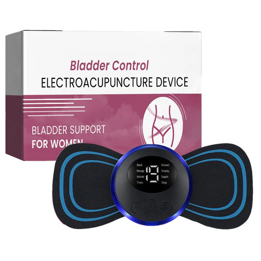 Electric Pelvic Floor Trainer Strengthening Multi-functional Fitness Equipment Pelvic Muscle Trainer for Female Postpartum Home