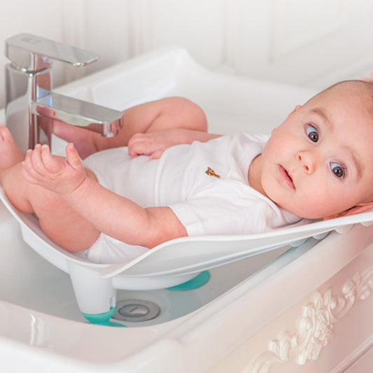 Bathtub baby