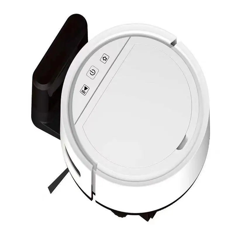 New 5-in-1 Robot Vacuum Cleaner Automatically Rechargeable Powerful suction Sweeping Machine Vacuum Cleaners For Home Office Use