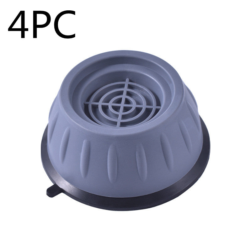 Washing Machine Heightening Foot Pad Rubber Mat