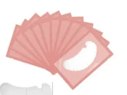 50/100/200Pairs Eye Patches Eyelash Extension Under Eye Pads MakeupLashes Patch Tip Stickers Pads For Eyelash Extension Supplies