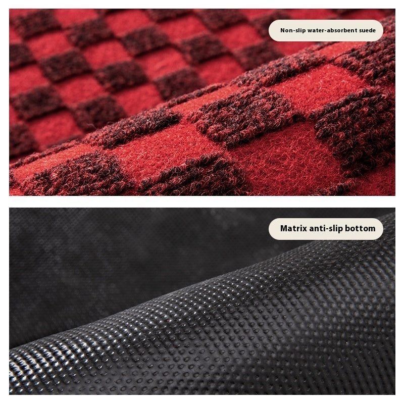 Household Hallway Non-slip Absorbent Foot Mat