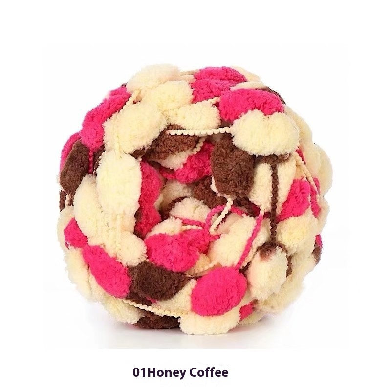 Scarf Hat Bed Foot Mat Yarn