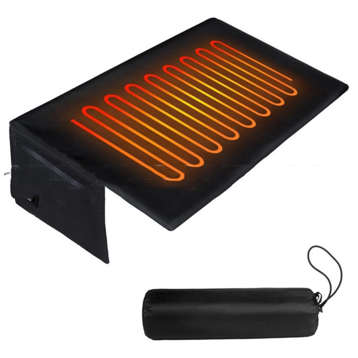 Outdoor Camping Warm And Heated Seat Cushion