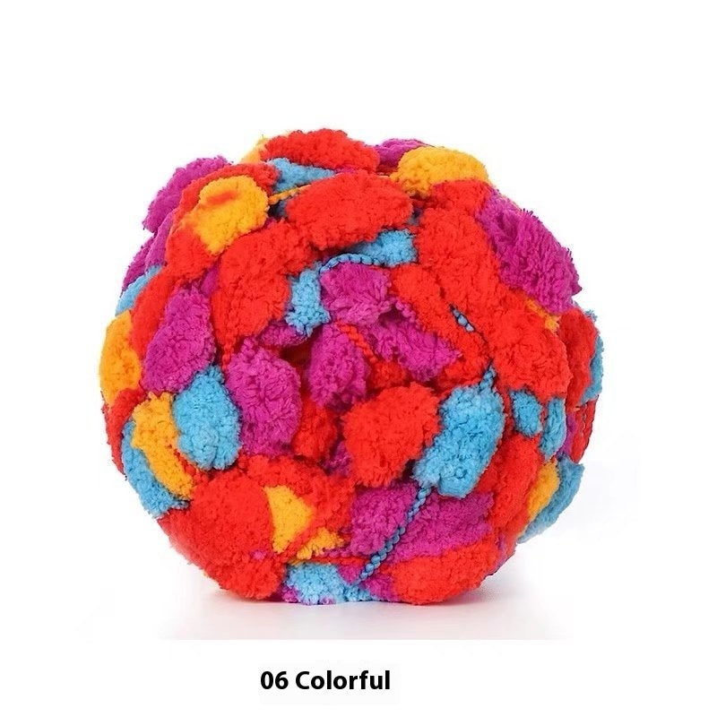 Scarf Hat Bed Foot Mat Yarn