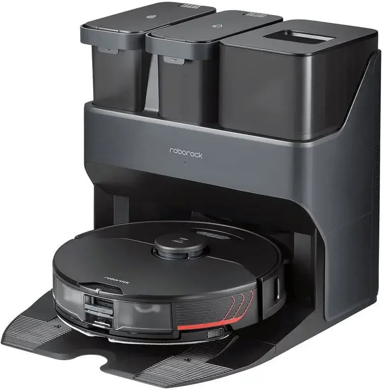 2025 Roborock S7 MaxV Ultra Household Self-Clean Robot Vacuum Cleaner Wireless Wet And Dry Floor Sweeping Mop Vacuum Cleaner