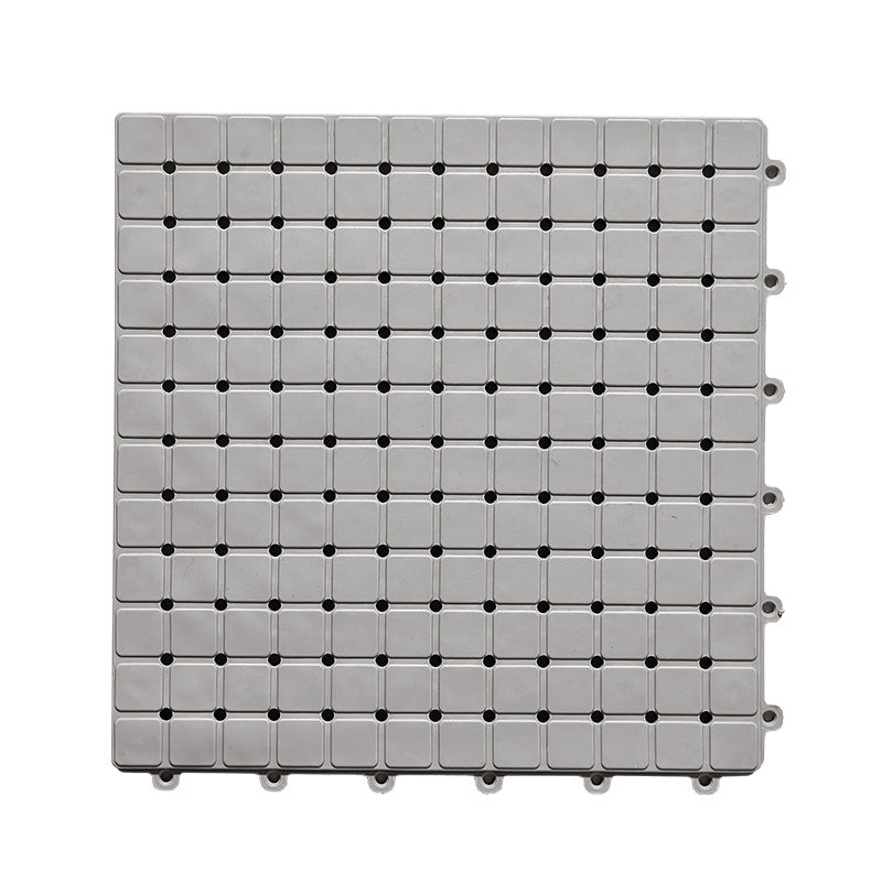 TPE Bathroom Anti-fall Foot Mat Toilet Floor Mat Shower Room