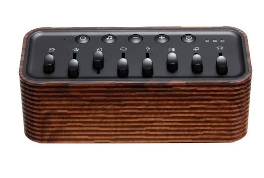 White Noise Sleep Instrument Can Be Combined With Natural Sound