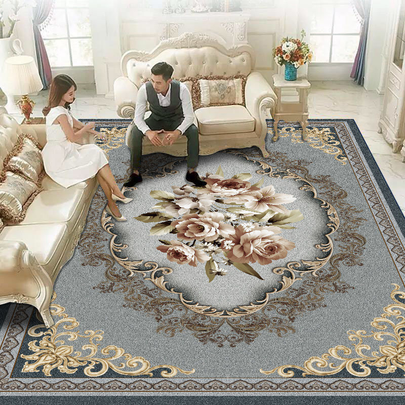 Carpet Doormat Foot Mat Toilet Anti Skid