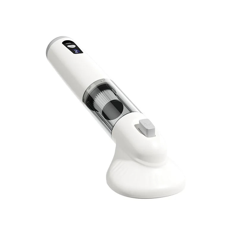 Pet Grooming Vacuum Cleaner Automatic Shedding Brush 3-In-1 Portable Household Vacuum Cleaner Cat Dog Hair Removal Grooming Kit