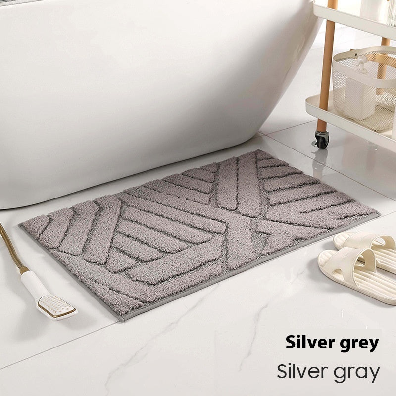 Bathroom Entrance Non-slip Thickened Foot Mat