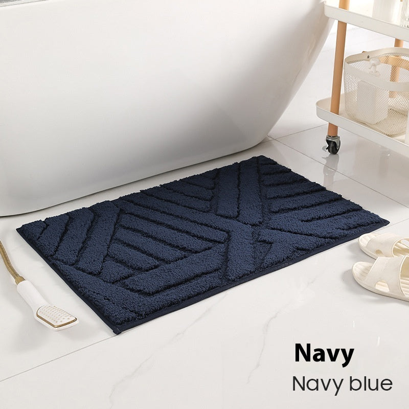 Bathroom Entrance Non-slip Thickened Foot Mat