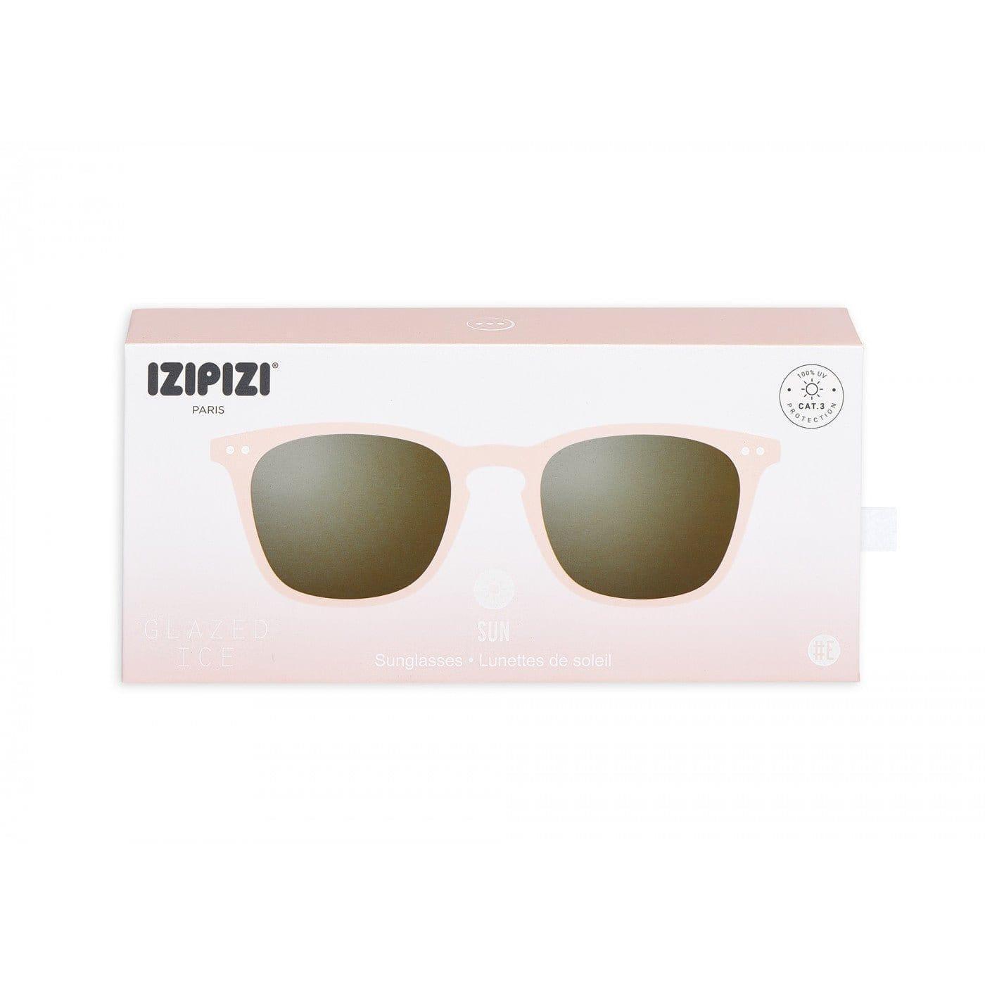 IZIPIZI kids sunglasses Junior Collection E - For 5-10 YEARS Fools Gold